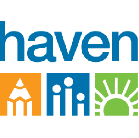 haven school bronx new york logo